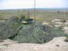 Ukrainsk OP kjrety. BTR-60.